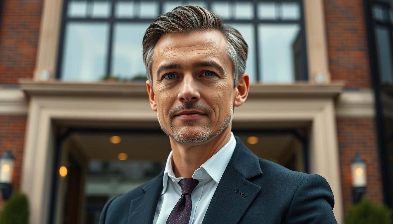 Property transactions support specialist