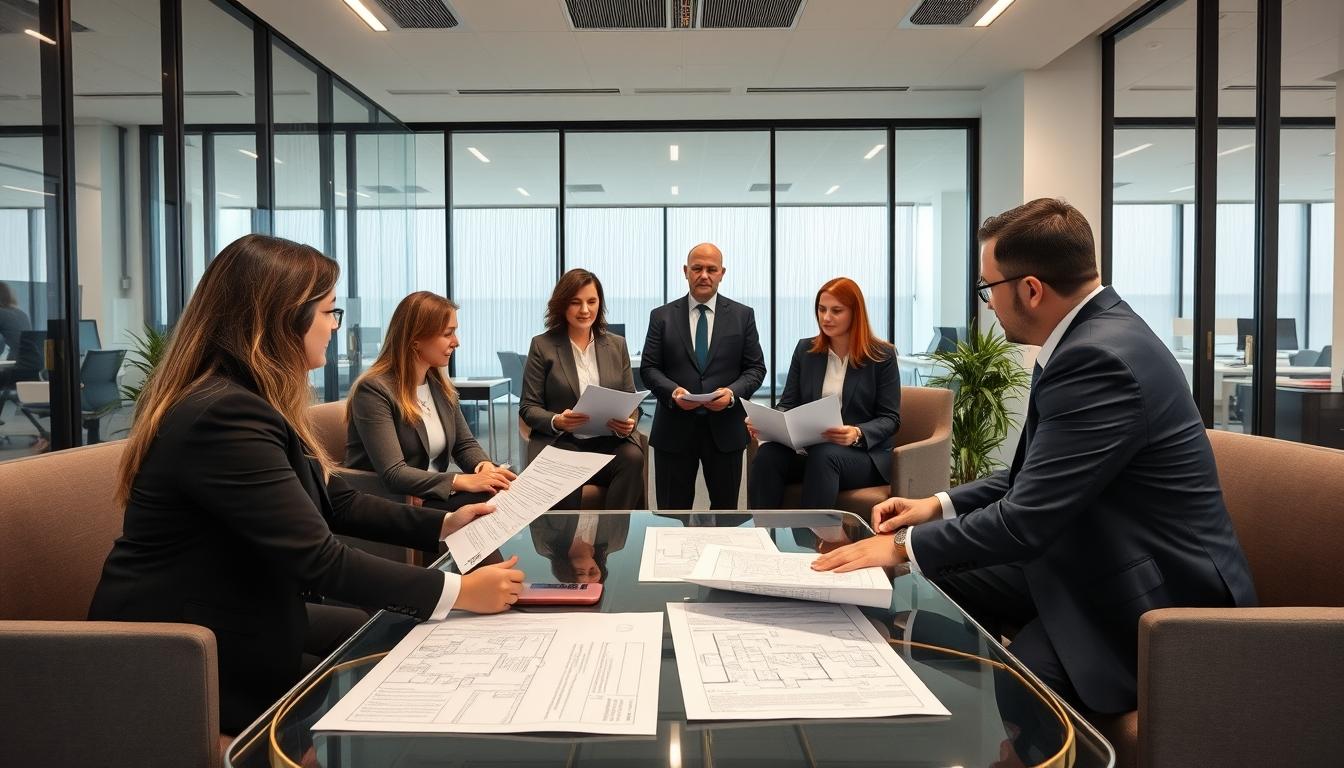 Real estate conveyancing documents and transfer review