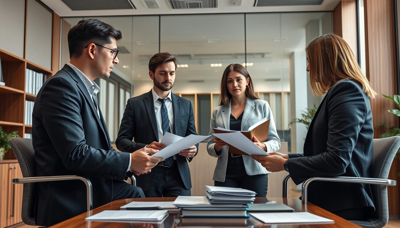 Closing preparation for a real estate deal