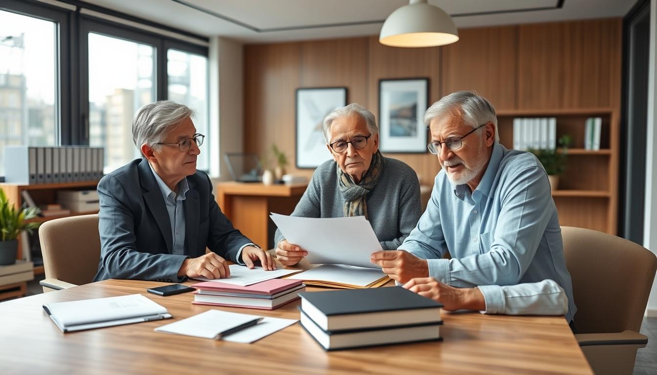 Coordinating property closing documents and timelines